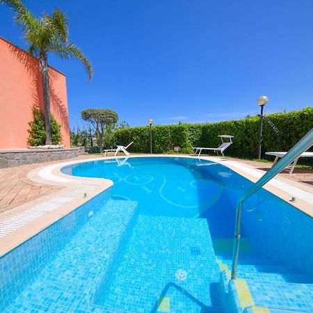 Villa Stefania Barano d'Ischia ภายนอก รูปภาพ