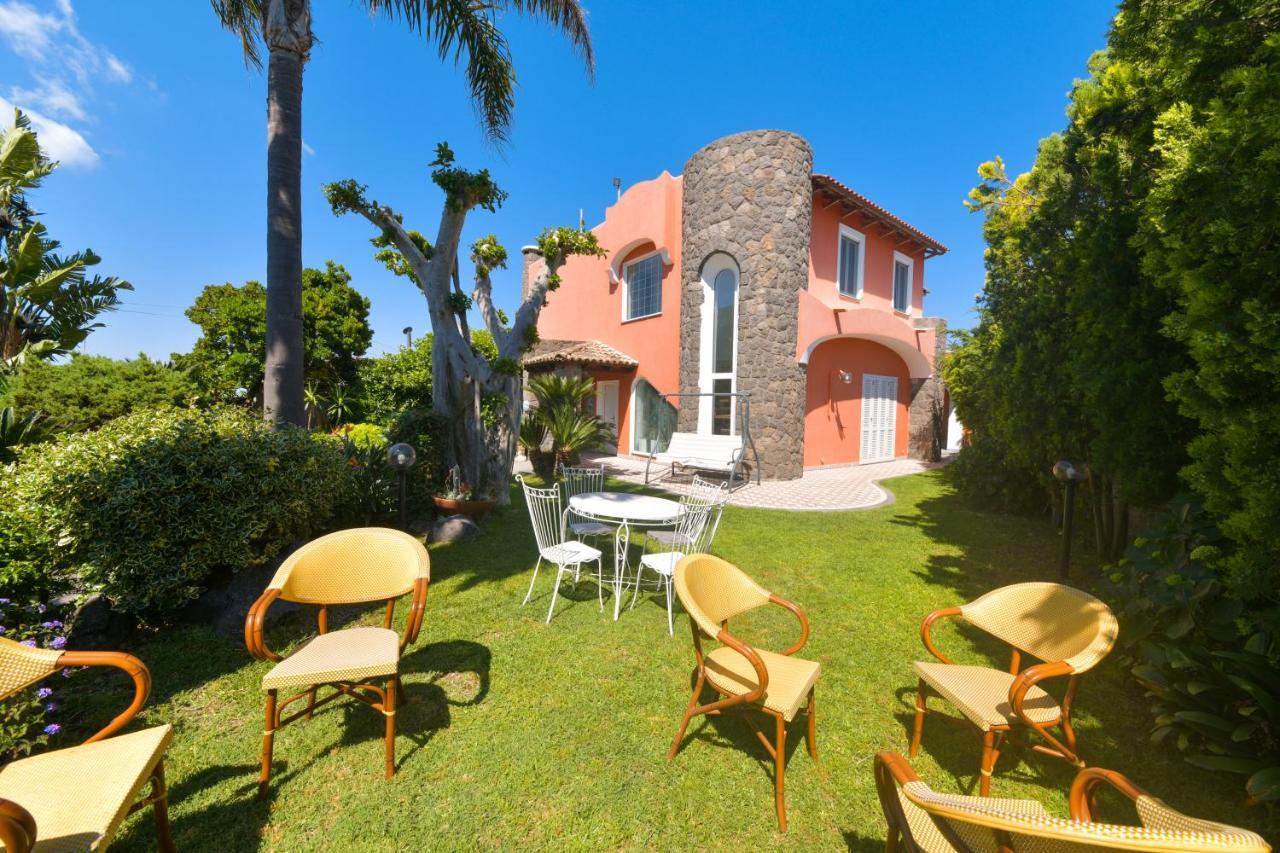 Villa Stefania Barano d'Ischia ภายนอก รูปภาพ