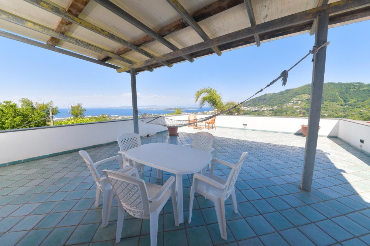 Villa Stefania Barano d'Ischia ภายนอก รูปภาพ