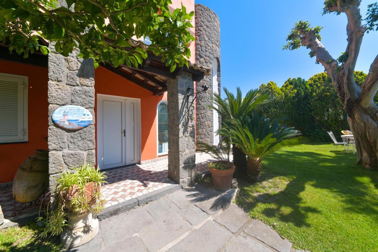 Villa Stefania Barano d'Ischia ภายนอก รูปภาพ