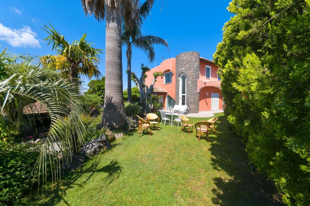 Villa Stefania Barano d'Ischia ภายนอก รูปภาพ