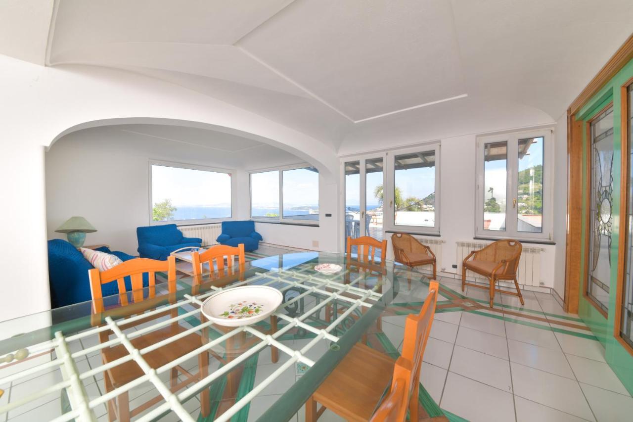 Villa Stefania Barano d'Ischia ภายนอก รูปภาพ