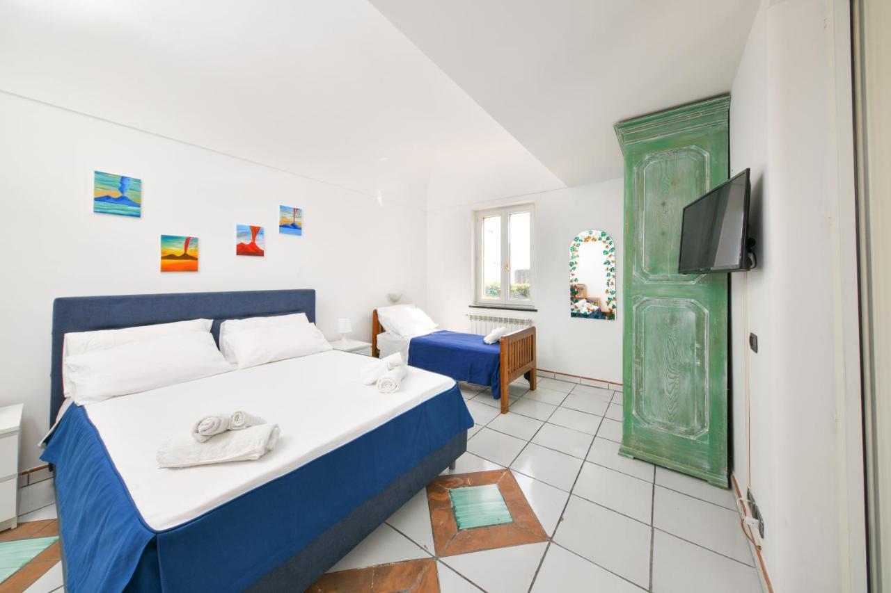 Villa Stefania Barano d'Ischia ภายนอก รูปภาพ