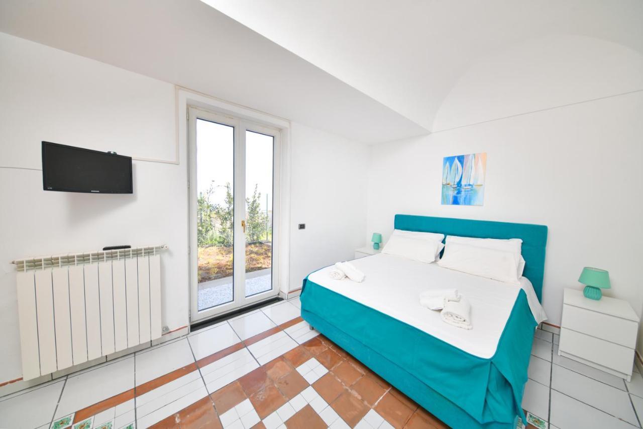 Villa Stefania Barano d'Ischia ภายนอก รูปภาพ