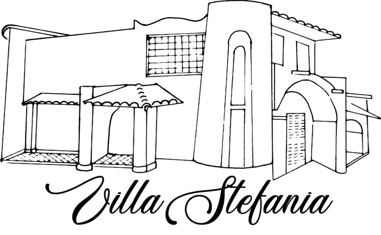 Villa Stefania Barano d'Ischia ภายนอก รูปภาพ